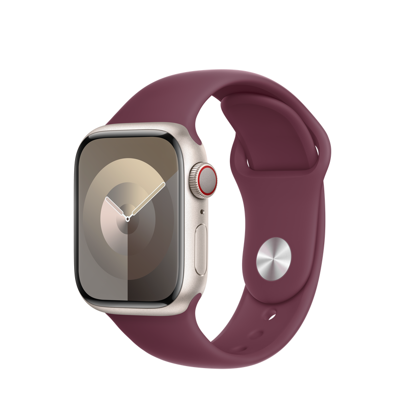 41mm Mulberry Sport Band - S/M - iSTYLE RS