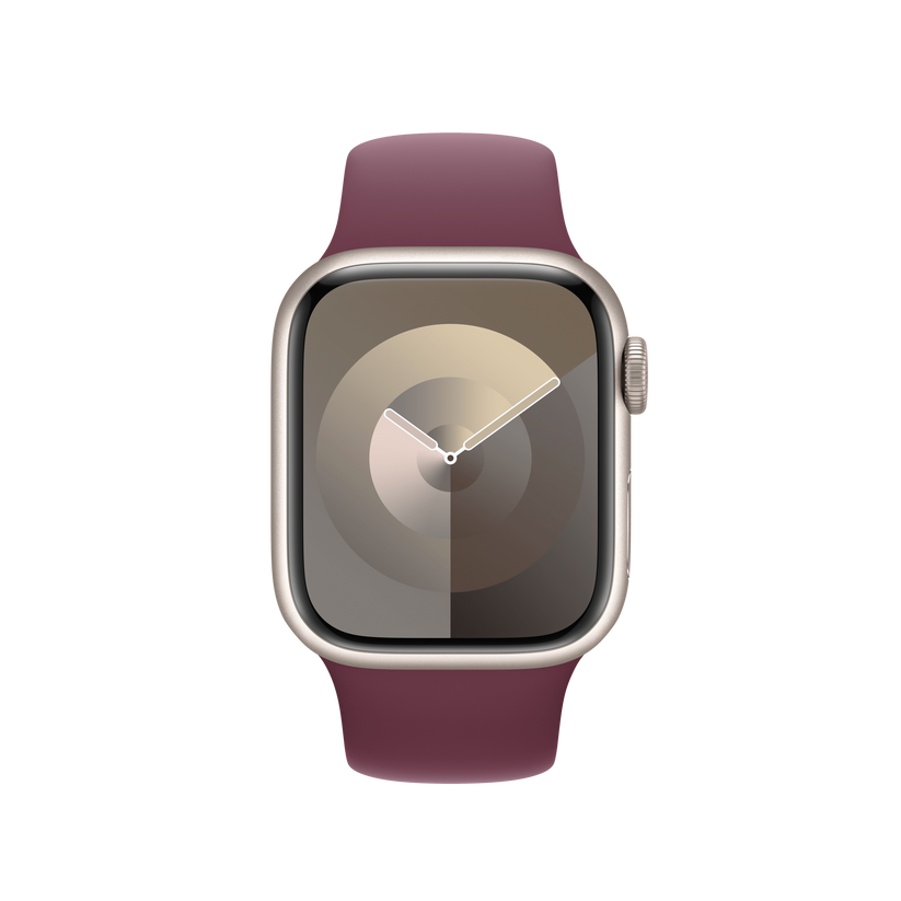 41mm Mulberry Sport Band - S/M - iSTYLE RS