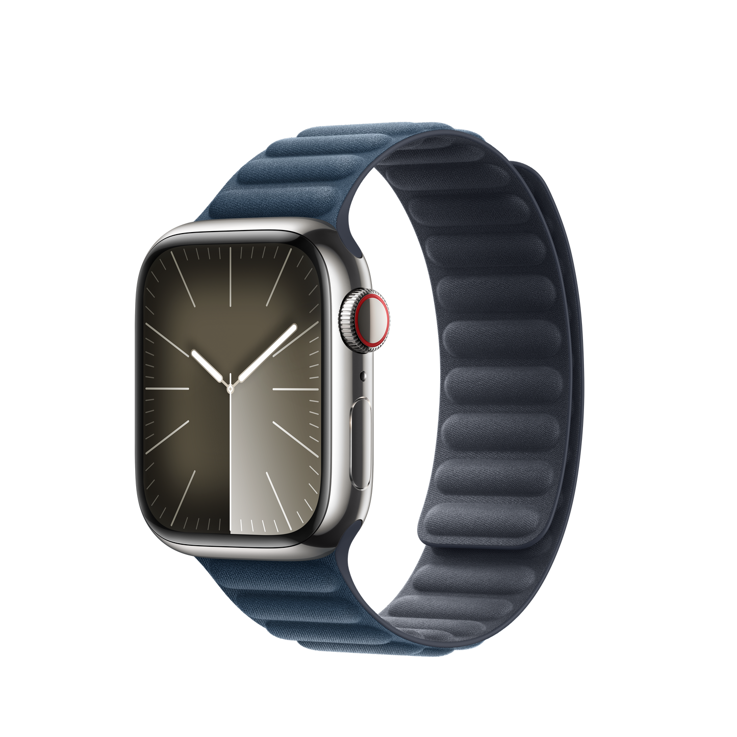 41mm Pacific Blue Magnetic Link - M/L - iSTYLE RS