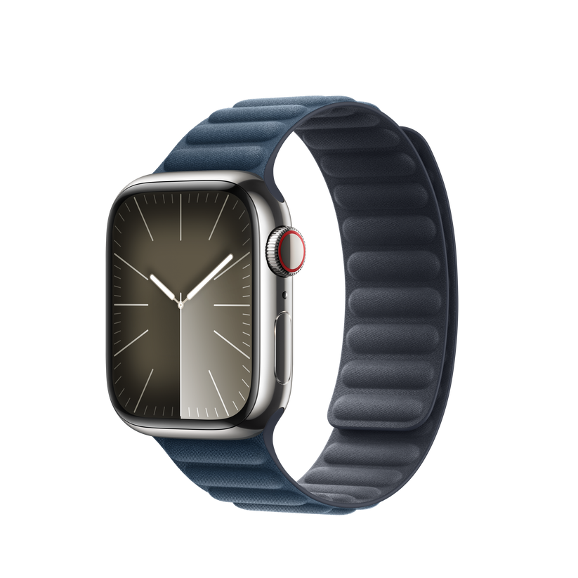 41mm Pacific Blue Magnetic Link - M/L - iSTYLE RS
