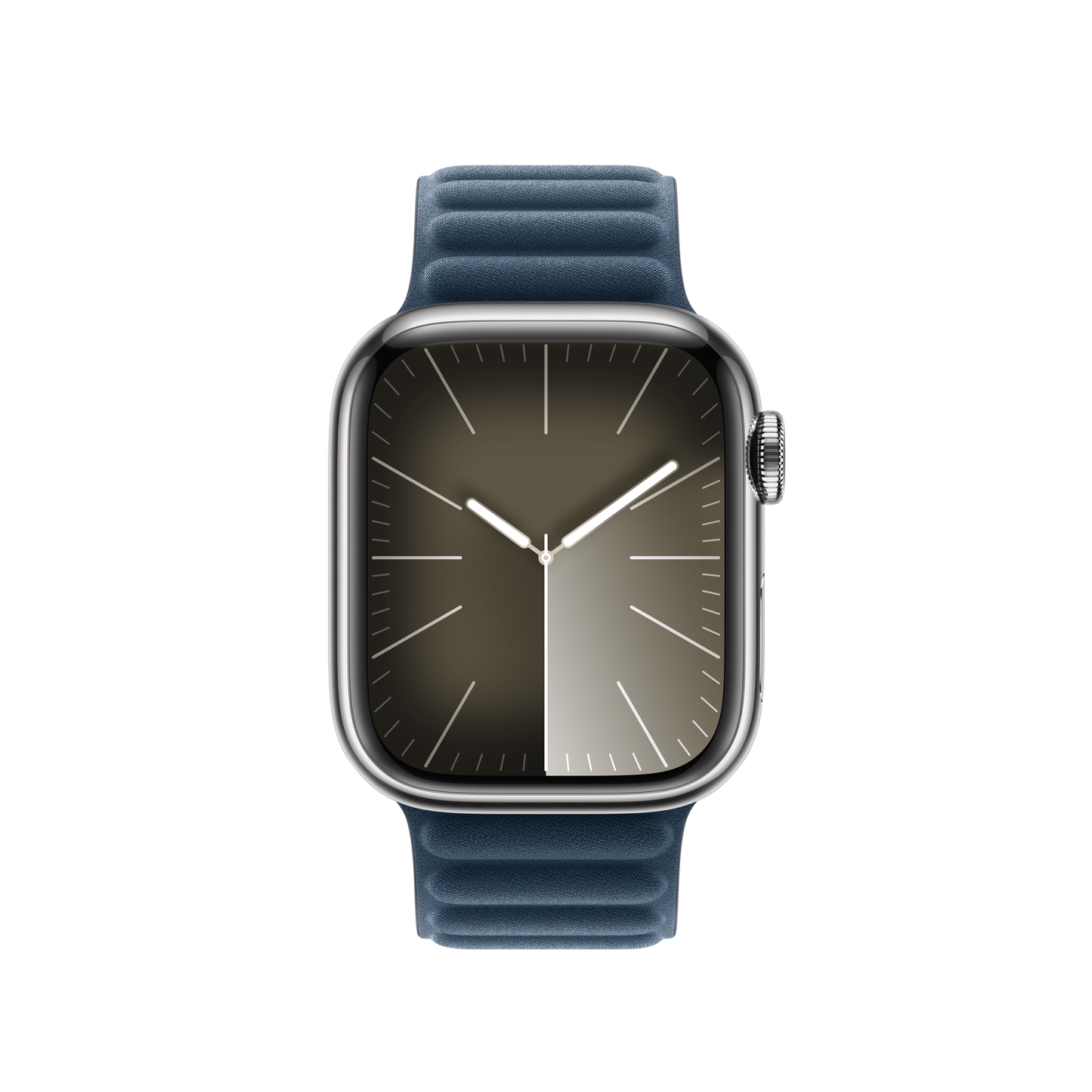 41mm Pacific Blue Magnetic Link - M/L - iSTYLE RS