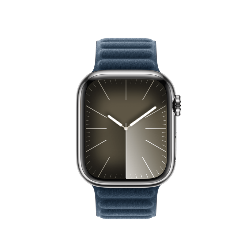 41mm Pacific Blue Magnetic Link - M/L - iSTYLE RS