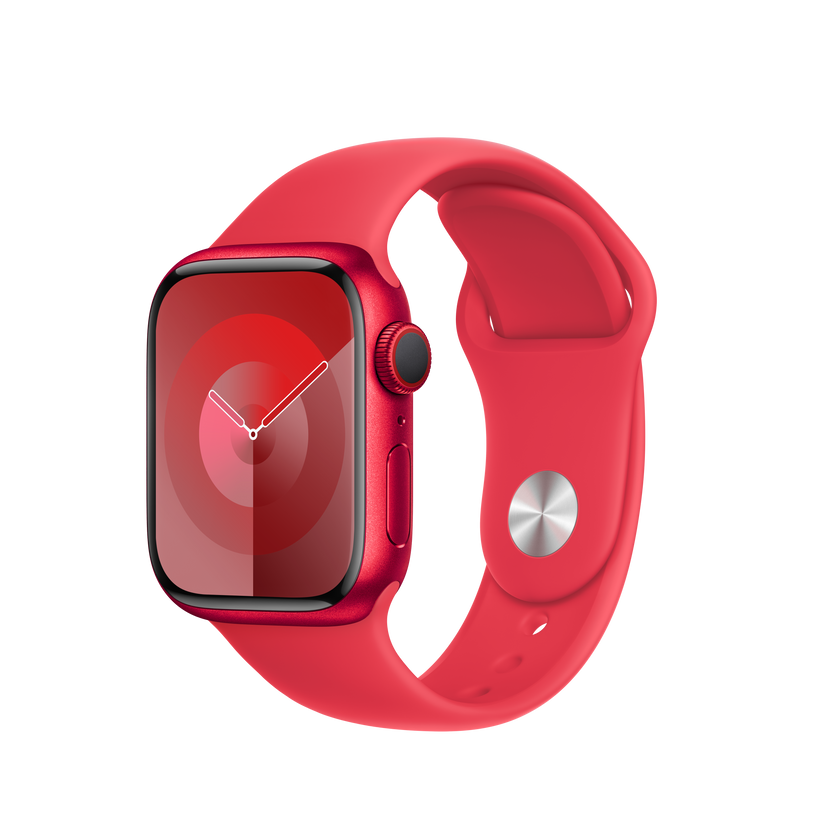 41mm (PRODUCT)RED Sport Band - M/L - iSTYLE RS