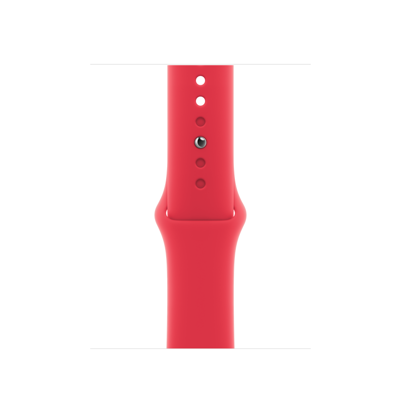 41mm (PRODUCT)RED Sport Band - M/L - iSTYLE RS