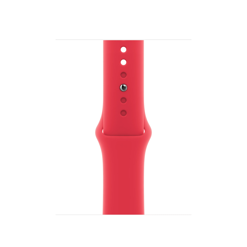 41mm (PRODUCT)RED Sport Band - S/M - iSTYLE RS
