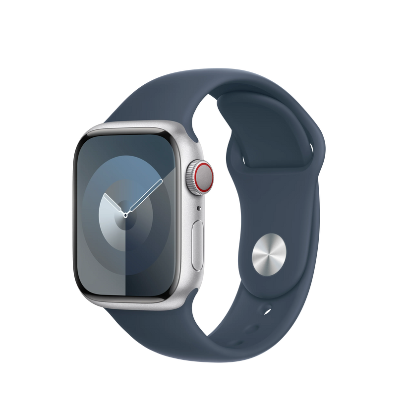 41mm Storm Blue Sport Band - M/L - iSTYLE RS