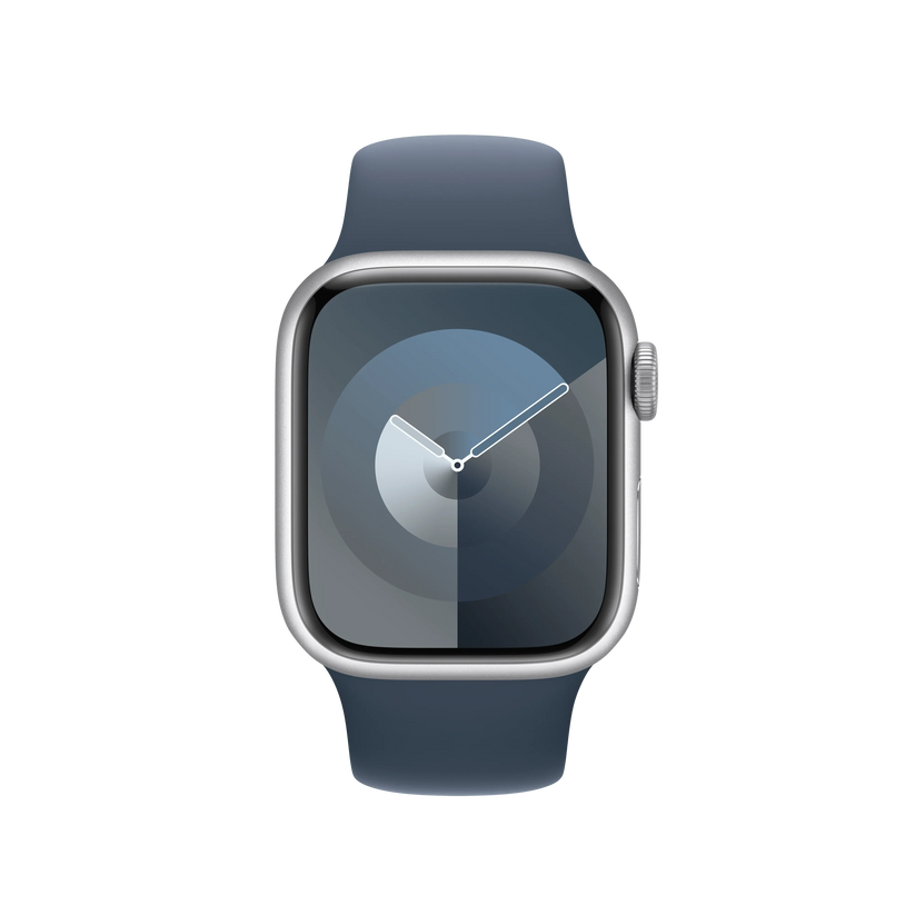 41mm Storm Blue Sport Band - M/L - iSTYLE RS