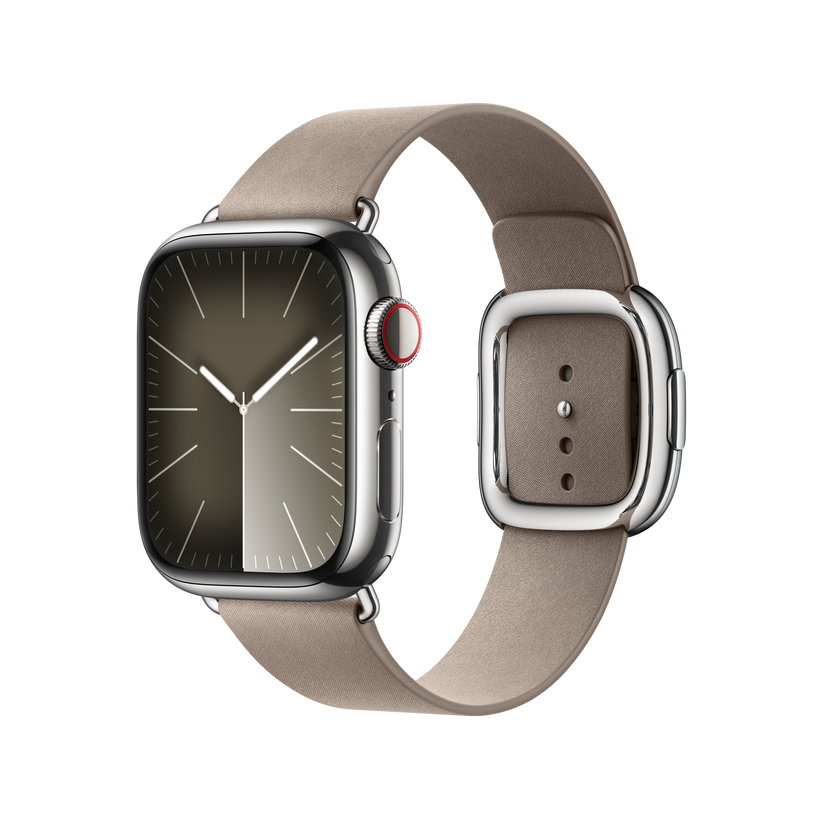 41mm Tan Modern Buckle - Large - iSTYLE RS