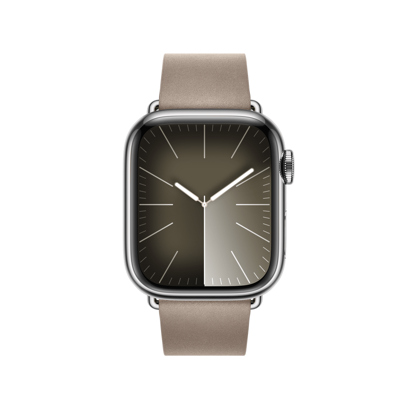 41mm Tan Modern Buckle - Large - iSTYLE RS