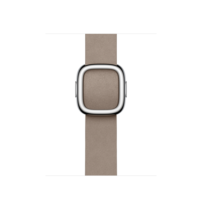 41mm Tan Modern Buckle - Large - iSTYLE RS