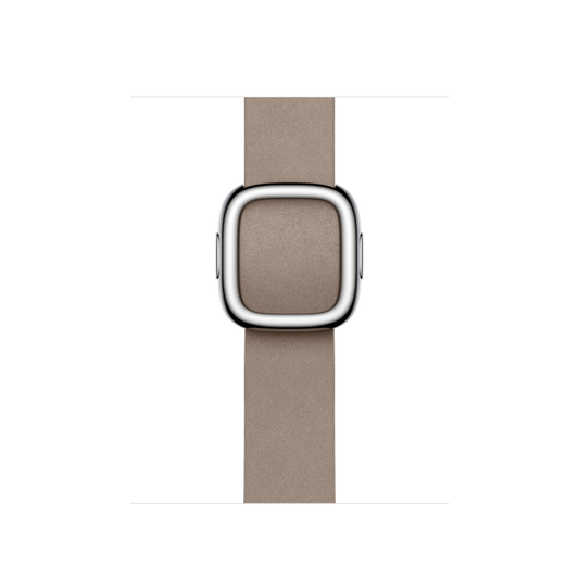 41mm Tan Modern Buckle - Medium - iSTYLE RS