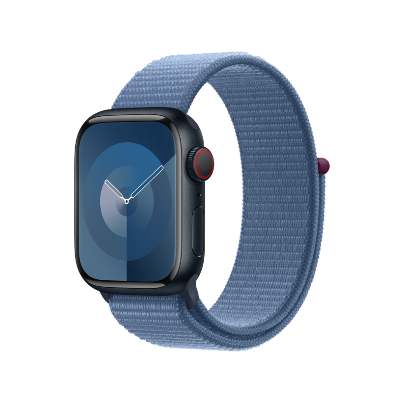 41mm Winter Blue Sport Loop - iSTYLE RS