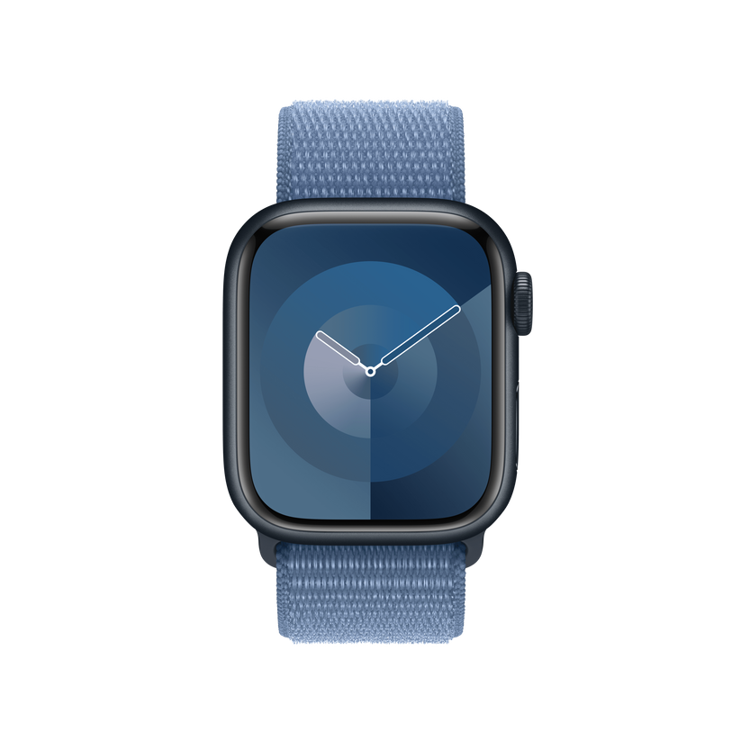 41mm Winter Blue Sport Loop - iSTYLE RS