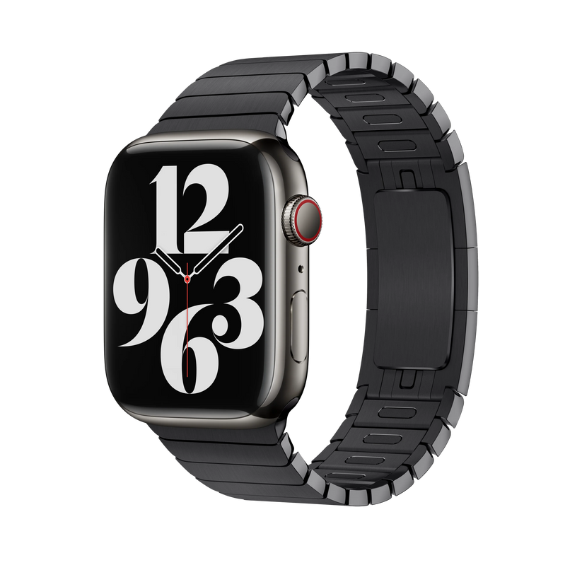 42mm Space Black Link Bracelet - iSTYLE RS