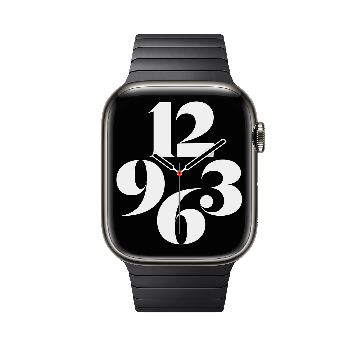 42mm Space Black Link Bracelet - iSTYLE RS