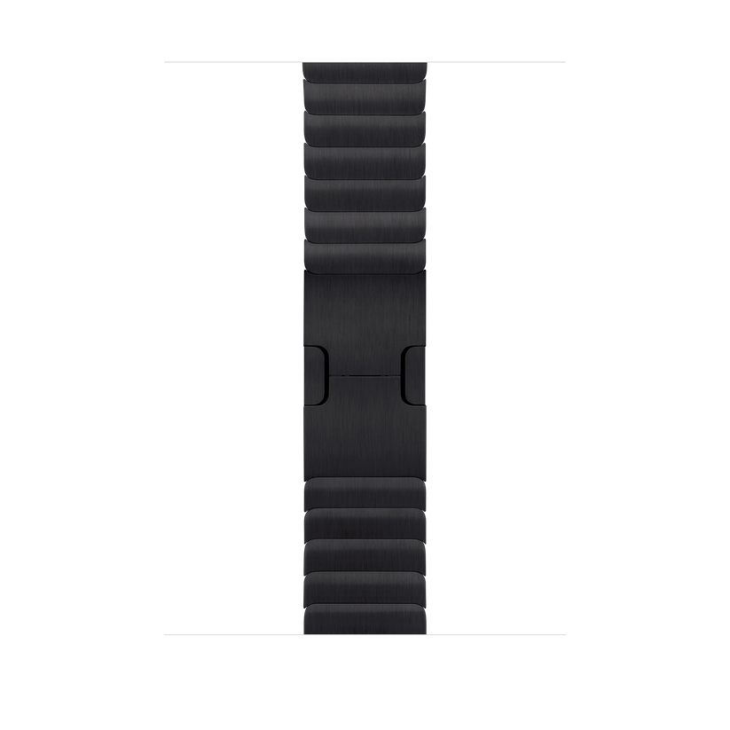 42mm Space Black Link Bracelet - iSTYLE RS