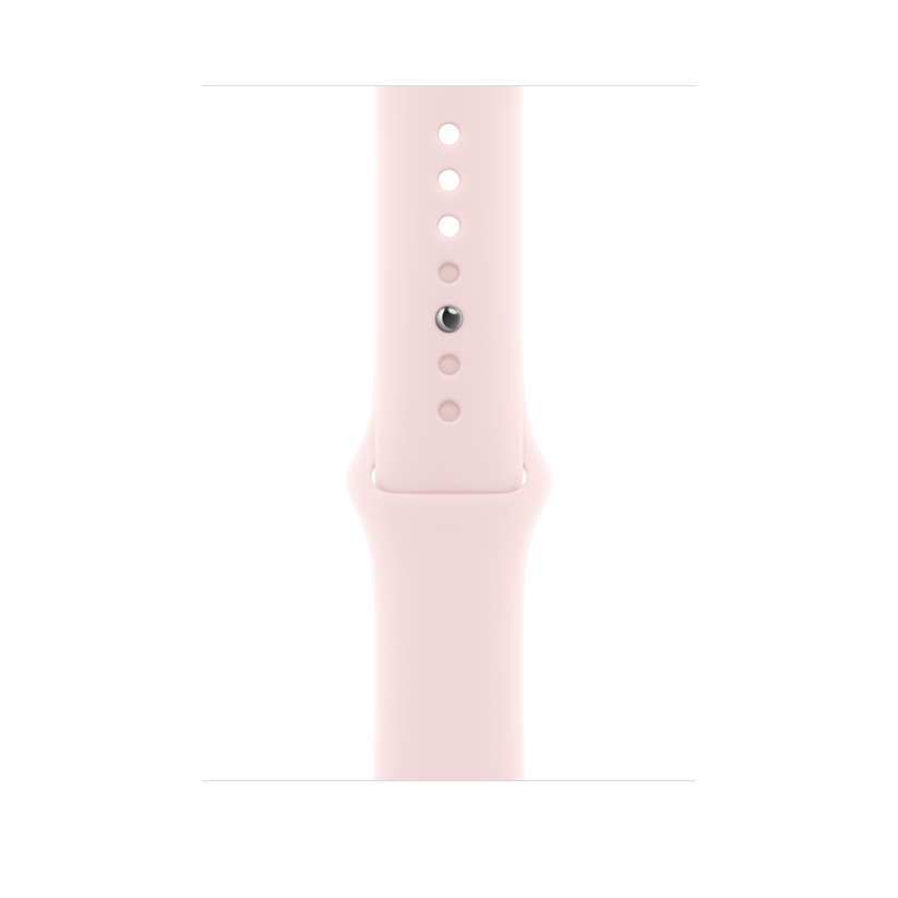 45mm Light Pink Sport Band - M/L - iSTYLE RS