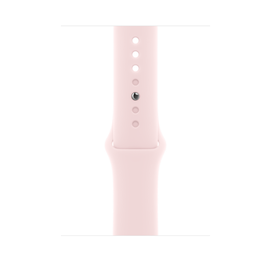 45mm Light Pink Sport Band - M/L - iSTYLE RS