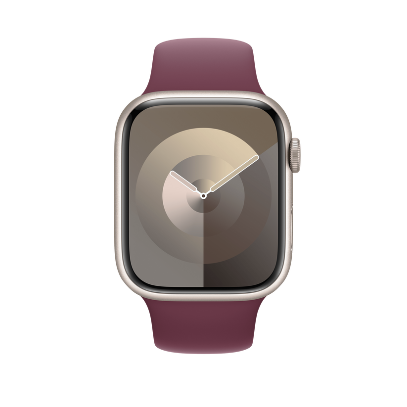 45mm Mulberry Sport Band - S/M - iSTYLE RS