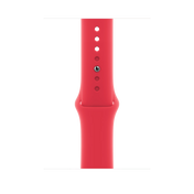 45mm (PRODUCT)RED Sport Band - S/M - iSTYLE RS