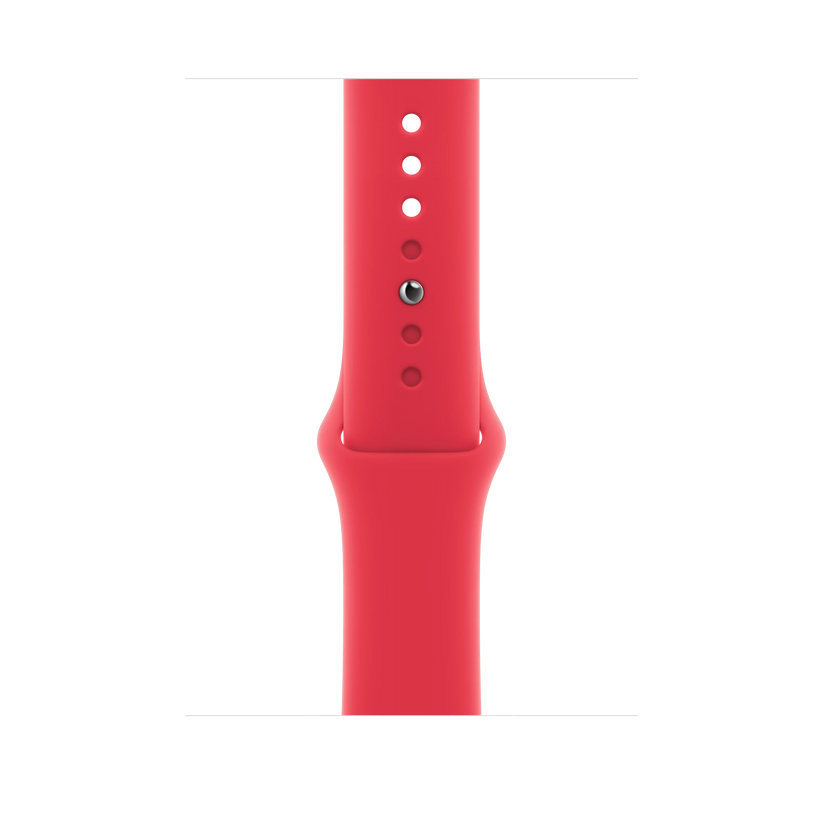 45mm (PRODUCT)RED Sport Band - S/M - iSTYLE RS