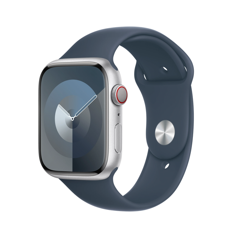 45mm Storm Blue Sport Band - S/M - iSTYLE RS
