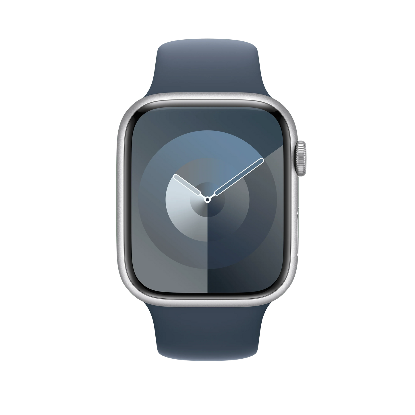 45mm Storm Blue Sport Band - S/M - iSTYLE RS