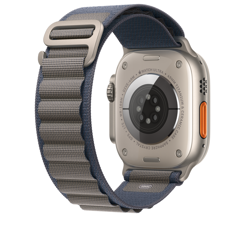 49mm Blue Alpine Loop - Large - iSTYLE RS