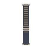 49mm Blue Alpine Loop - Medium - iSTYLE RS
