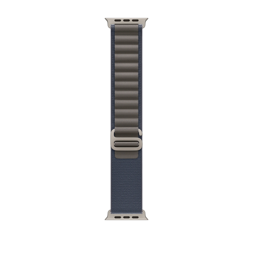 49mm Blue Alpine Loop - Medium - iSTYLE RS