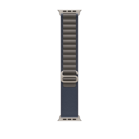 49mm Blue Alpine Loop - Small - iSTYLE RS