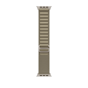 49mm Olive Alpine Loop - Large - iSTYLE RS