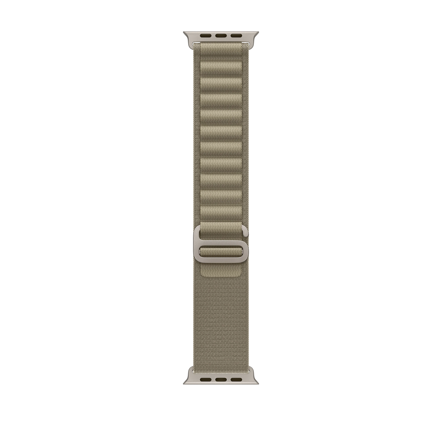 49mm Olive Alpine Loop - Medium - iSTYLE RS