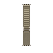 49mm Olive Alpine Loop - Medium - iSTYLE RS