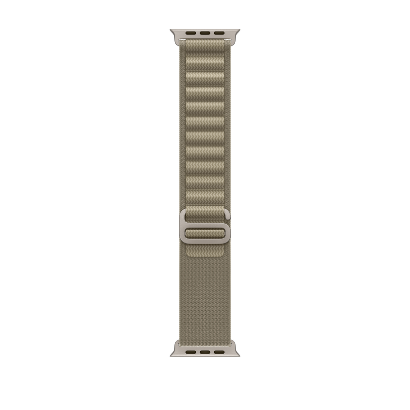 49mm Olive Alpine Loop - Small - iSTYLE RS