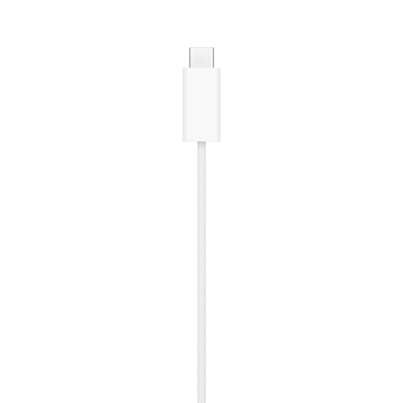 Apple Watch Magnetic Fast Charger na USB-C Cable (1 m) - iSTYLE RS
