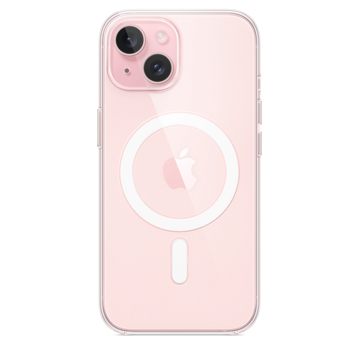 iPhone 15 Clear Case sa MagSafe-om - iSTYLE RS