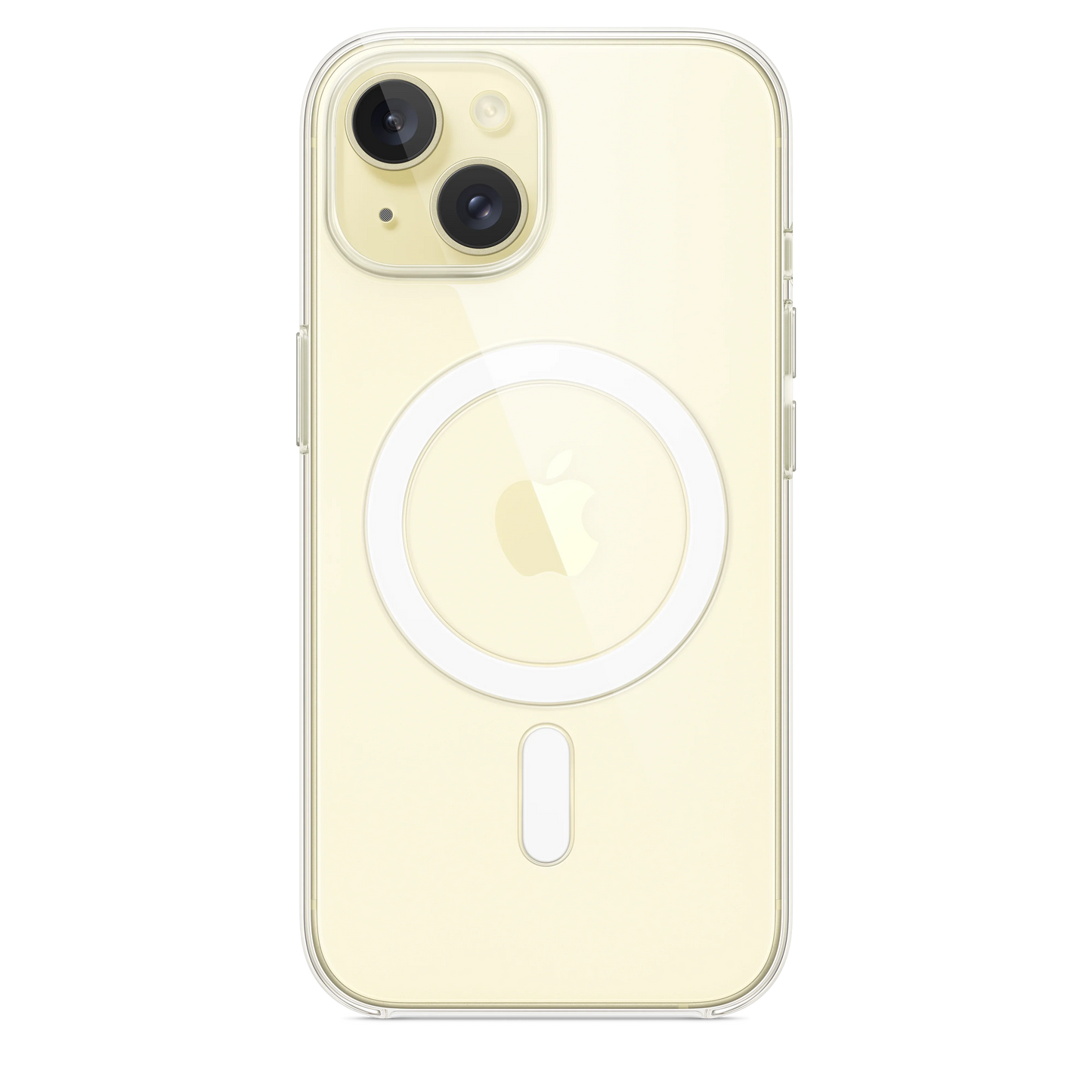 iPhone 15 Clear Case sa MagSafe-om - iSTYLE RS