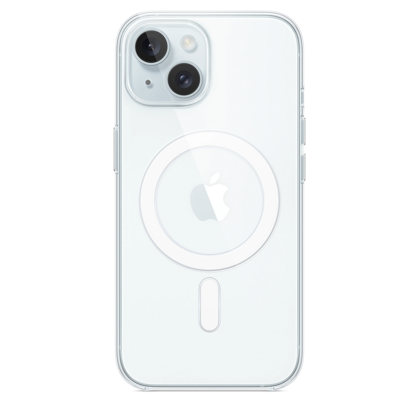 iPhone 15 Clear Case sa MagSafe-om - iSTYLE RS