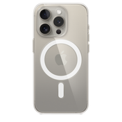 iPhone 15 Pro Clear Case sa MagSafe-om - iSTYLE RS
