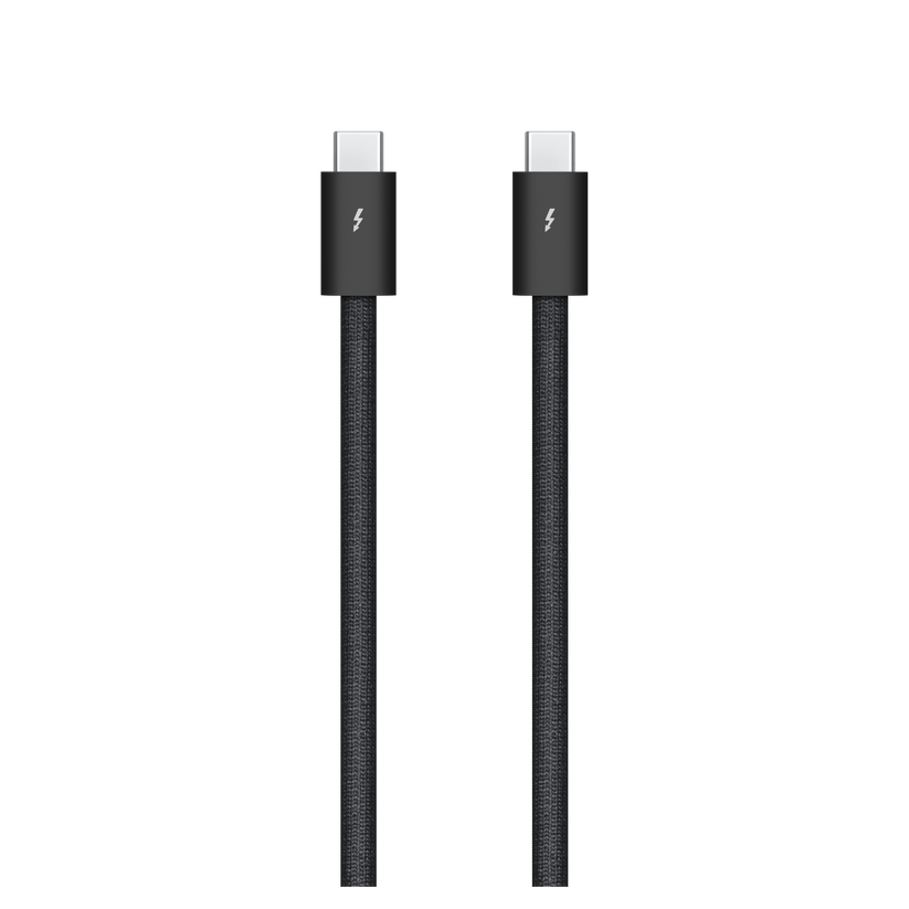 Thunderbolt 4 (USB‑C) Pro Cable (1m) - iSTYLE RS
