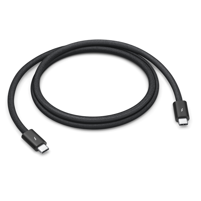 Thunderbolt 4 (USB‑C) Pro Cable (1m) - iSTYLE RS