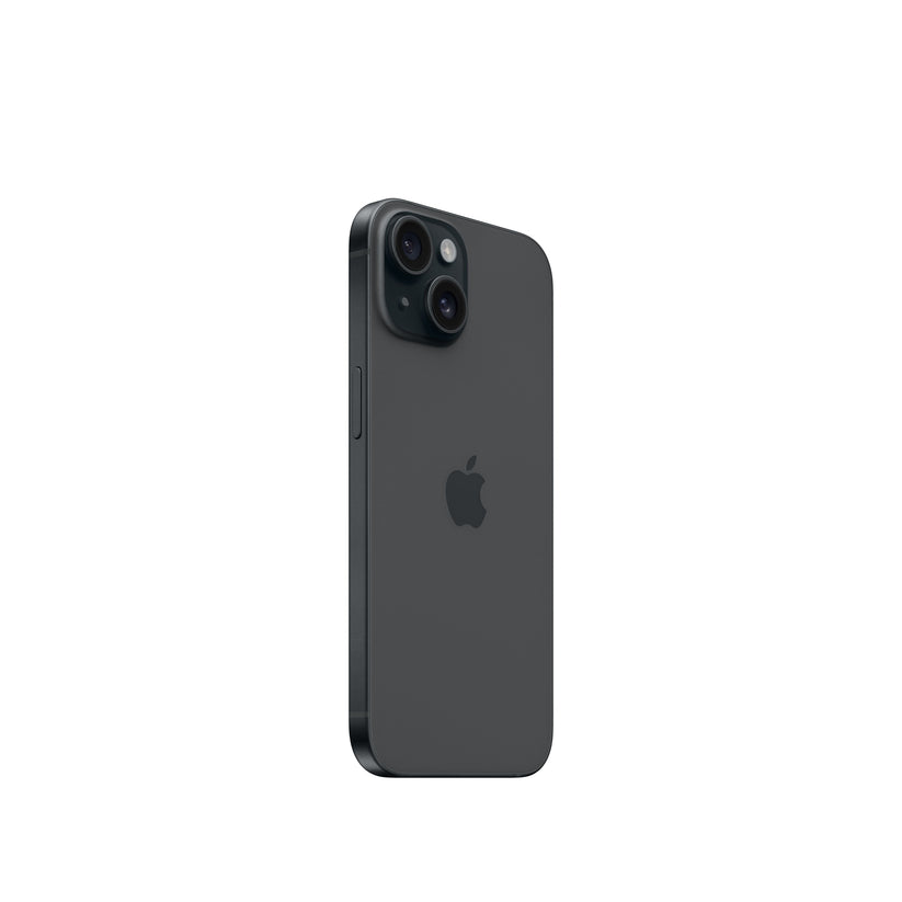 iPhone 15 128GB Black - iSTYLE RS