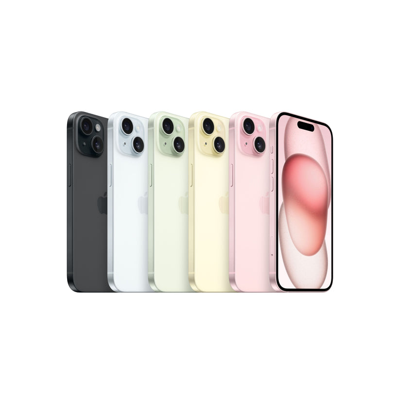 iPhone 15 128GB Blue - iSTYLE RS