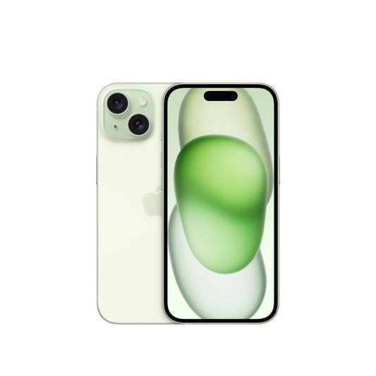 iPhone 15 128GB Green - iSTYLE RS