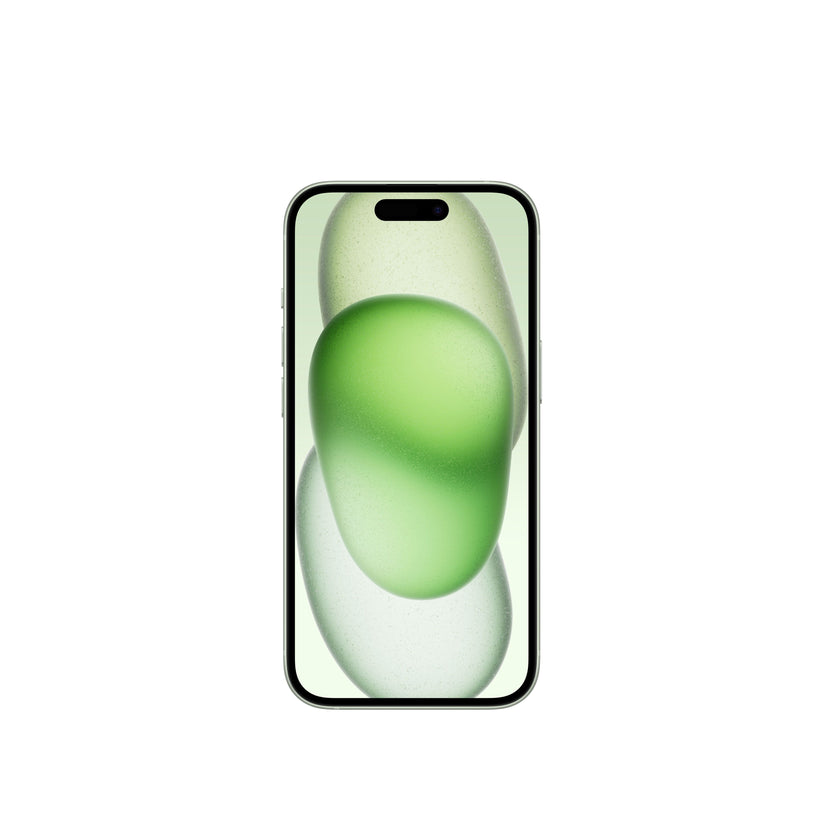 iPhone 15 128GB Green - iSTYLE RS