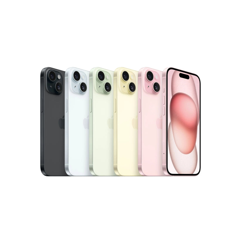 iPhone 15 128GB Green - iSTYLE RS