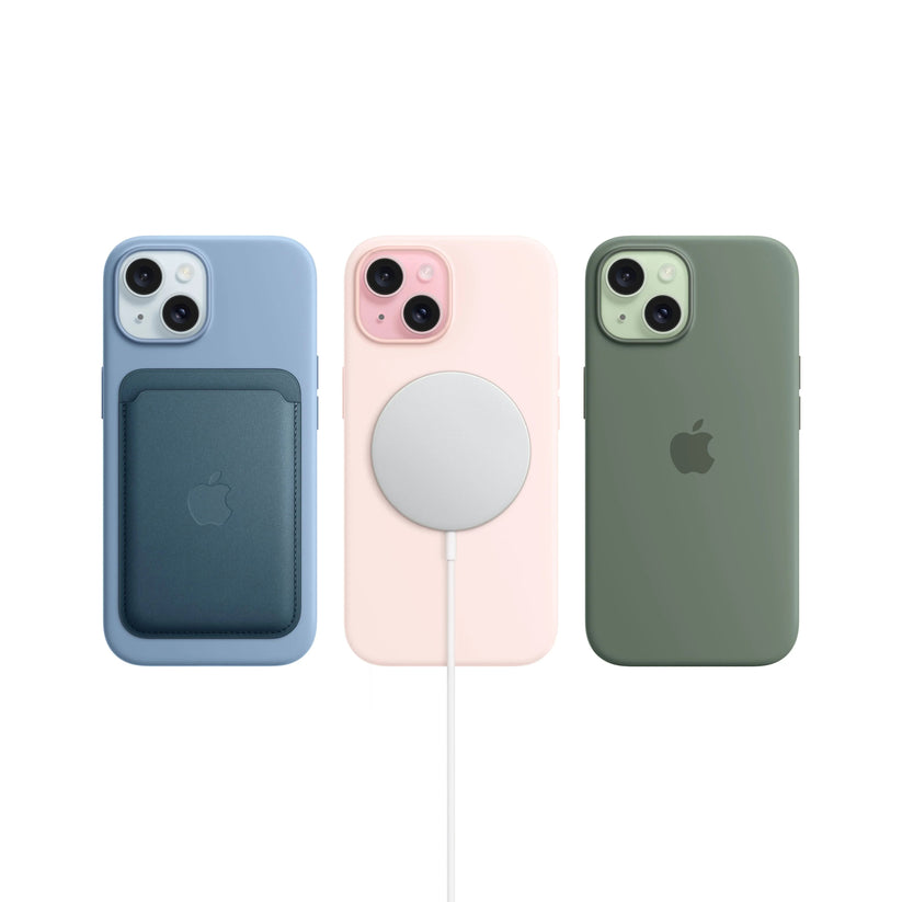 iPhone 15 128GB Green - iSTYLE RS