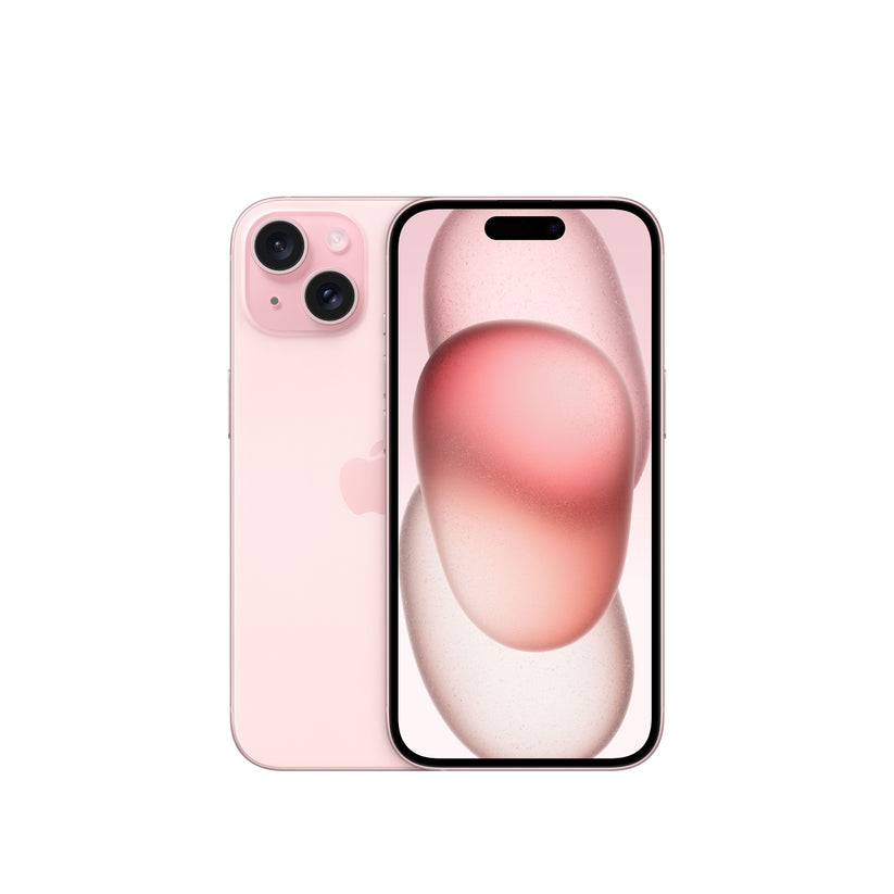 iPhone 15 128GB Pink - iSTYLE RS