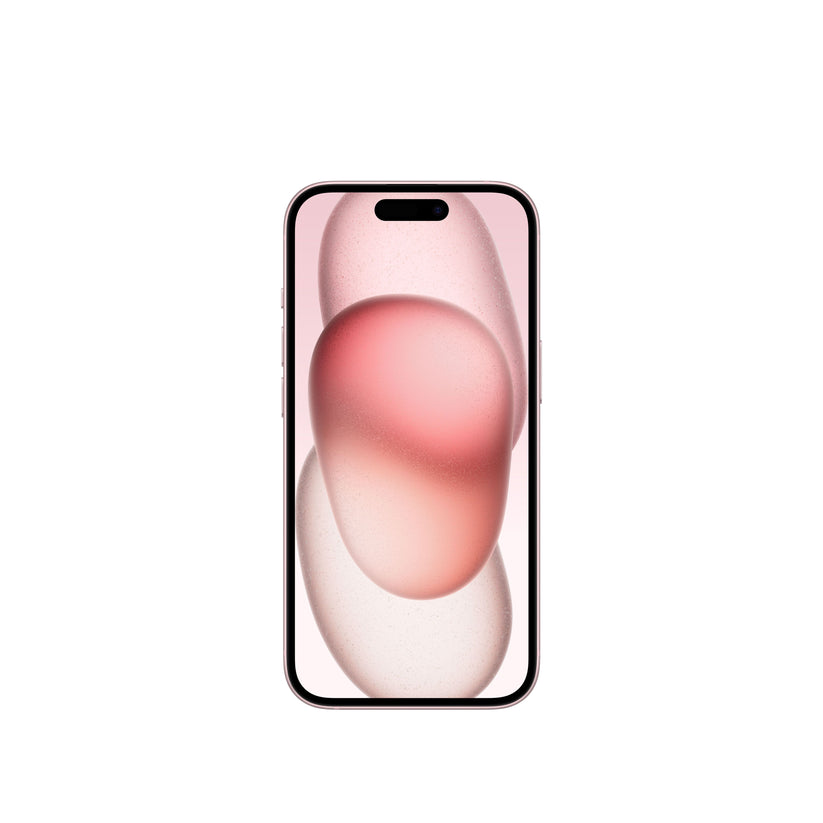 iPhone 15 128GB Pink - iSTYLE RS